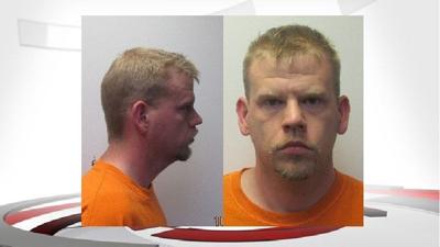 Sex offender arrested in southern Indiana for molesting 5-year-old