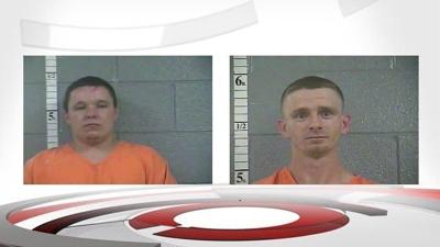 2 arrested after drugs, guns found when crash shuts down I-65 South in Bullitt Co.