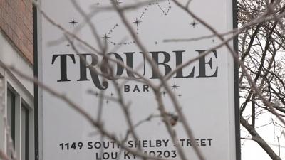Trouble Bar in Germantown