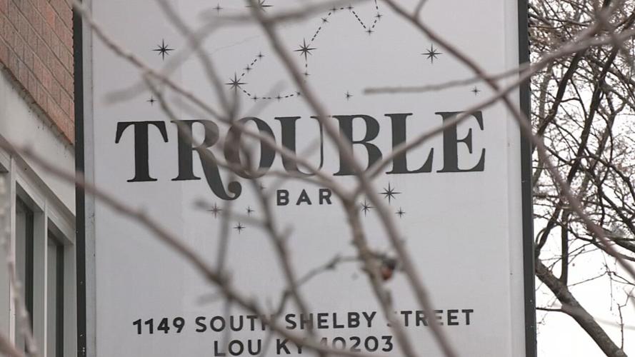 Trouble Bar in Germantown