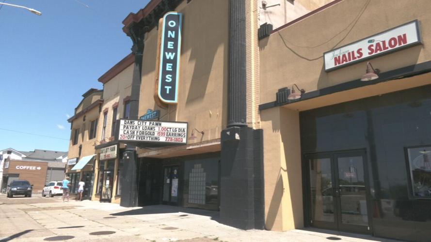 ONE WEST ROYAL THEATER REVIVAL