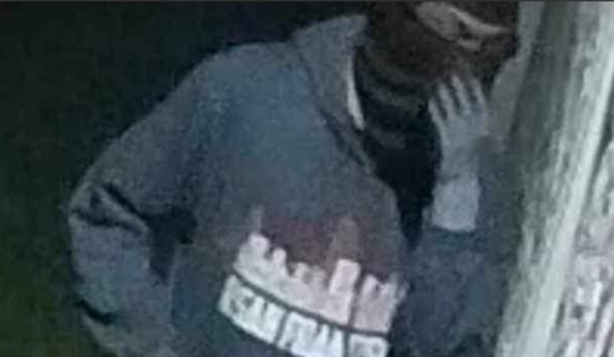 Image of suspect LMPD says committed serial robberies in southwest Louisville in summer 2023