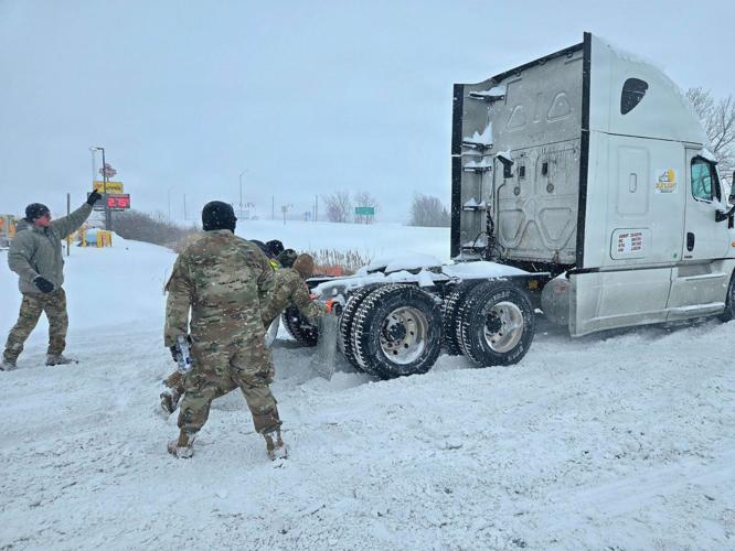 Indiana National Guard  - winter storm - 1-25-2026 3