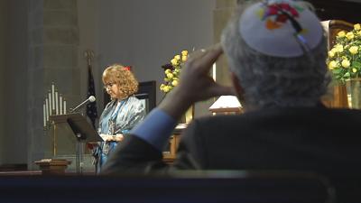 St. Paul United Methodist interfaith vigil