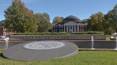 UofL Campus 10-27-21