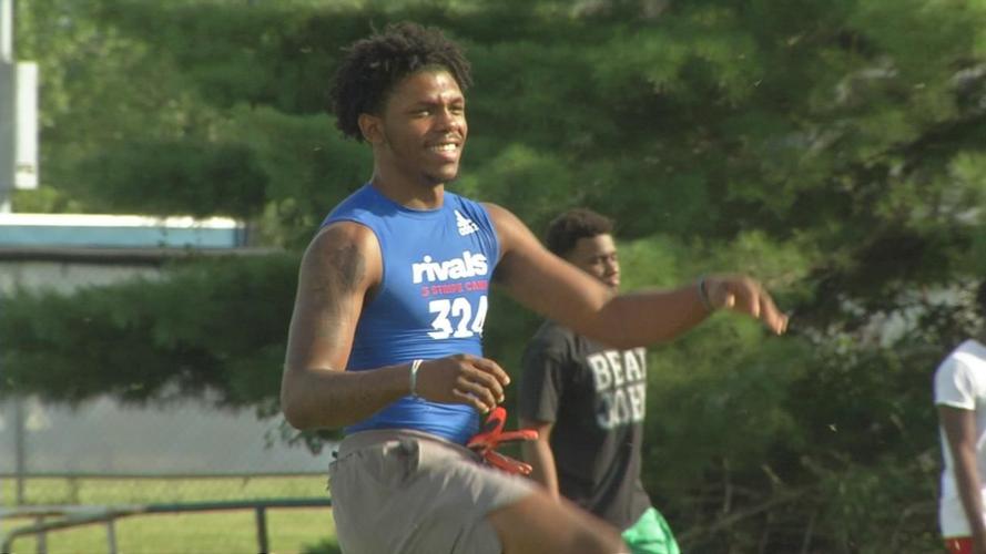 La'Vell Wright North Hardin