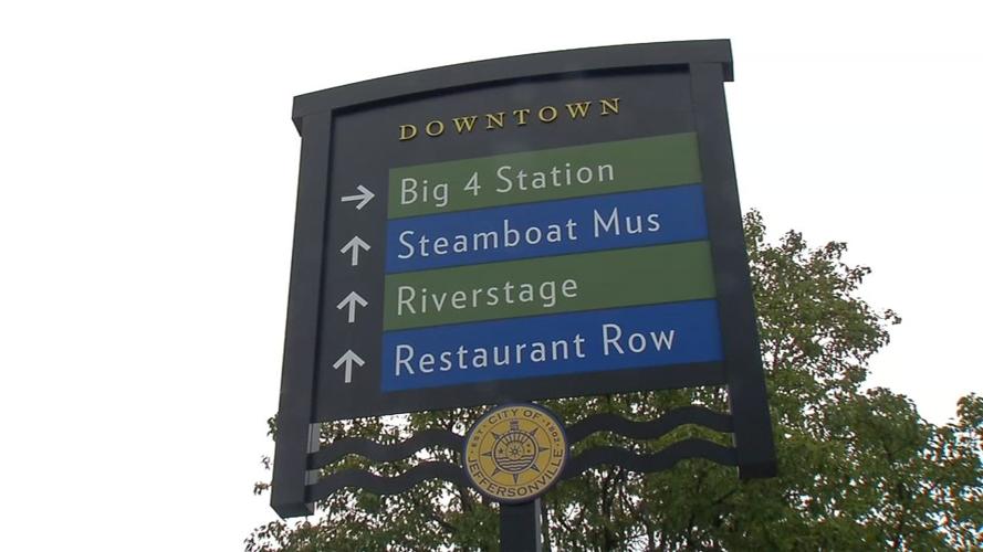 Downtown Jeffersonville