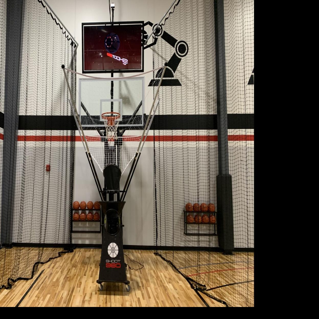 Former UofL player Peyton Siva opens Shoot 360 in Norton Commons -  Louisville Business First