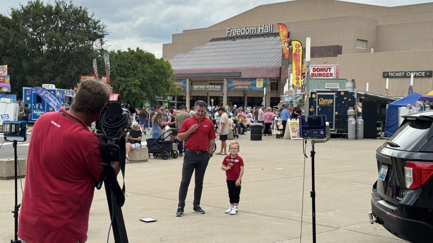 WDRB Day at the Fair (2025)
