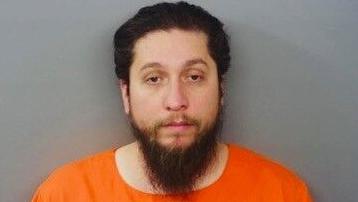Jorge Bucio mug shot