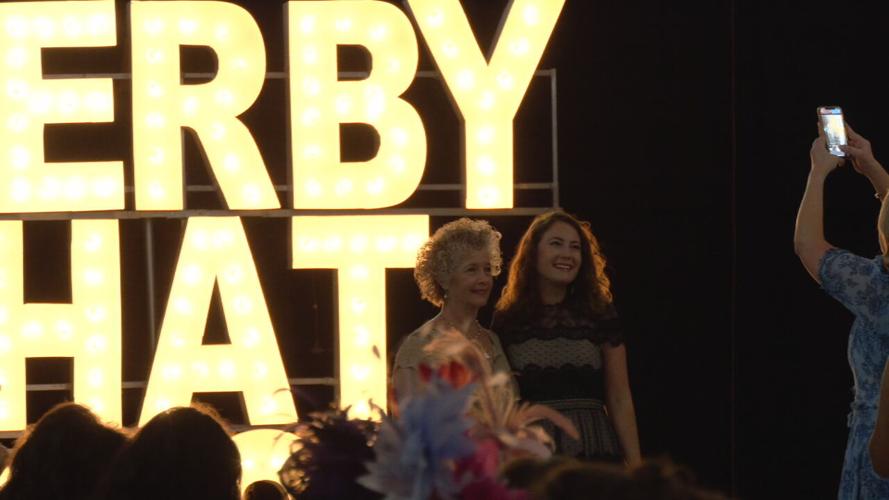 DERBY MUSEUM DERBY HAT SHOW