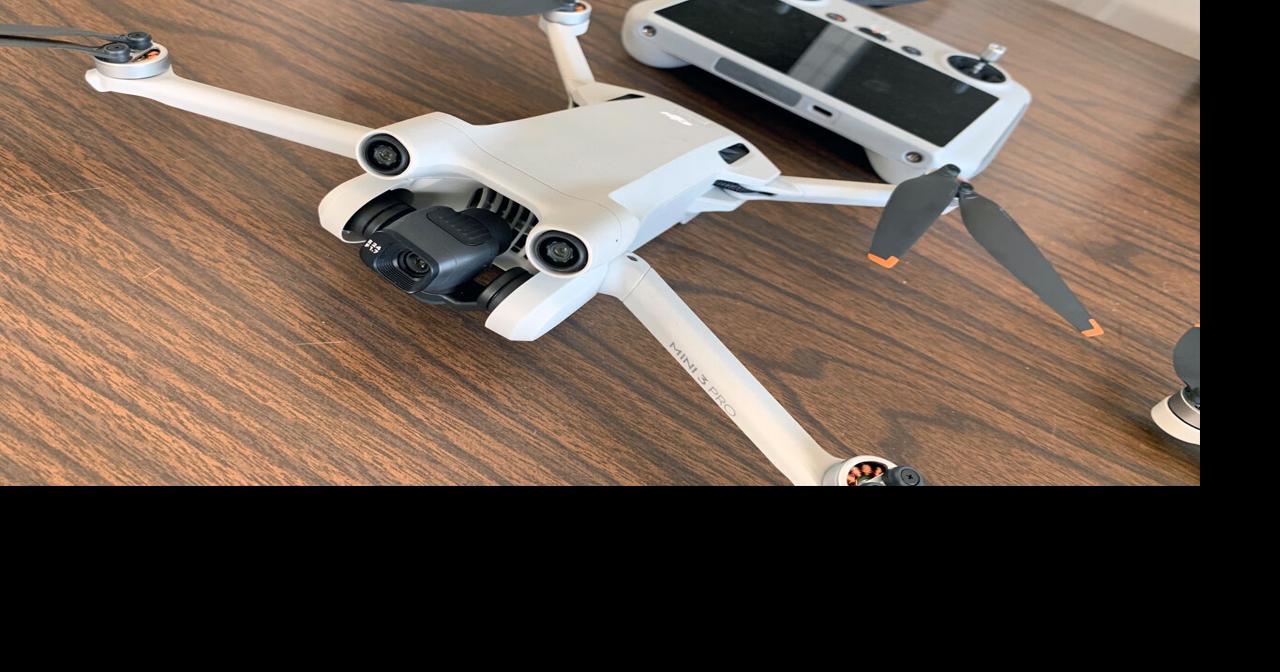 Hardin County Sheriff's Department drone