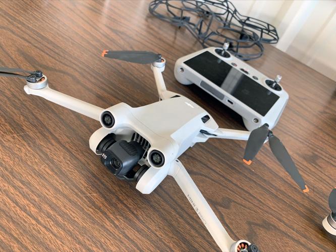Hardin County Sheriff's Department drone