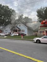 1 dog killed, multiple other animals rescued in Wyandotte house fire