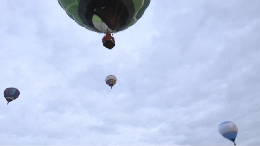 Great Balloon race on April 26, 2024