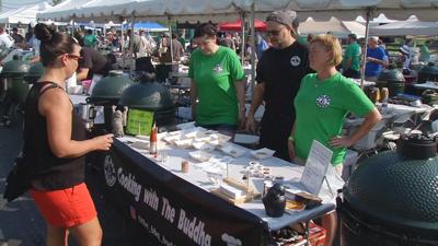 Brownsboro Hardware & Paint 2019 EGGFest event