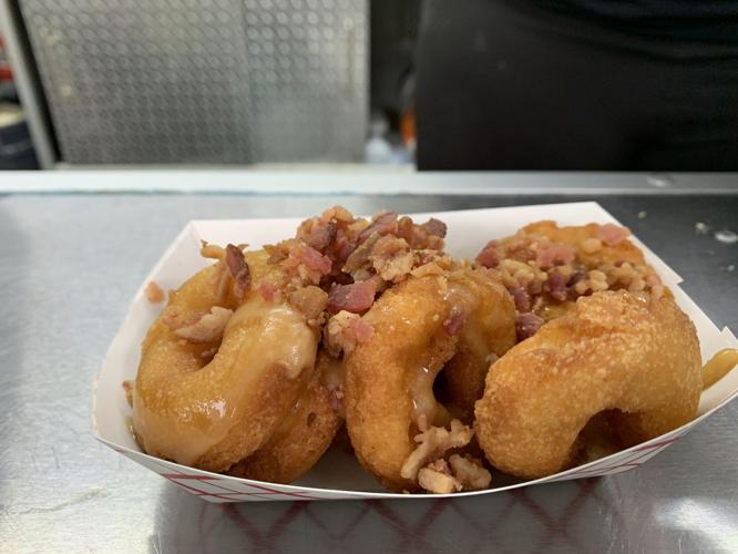 1st Day of Kentucky State Fair