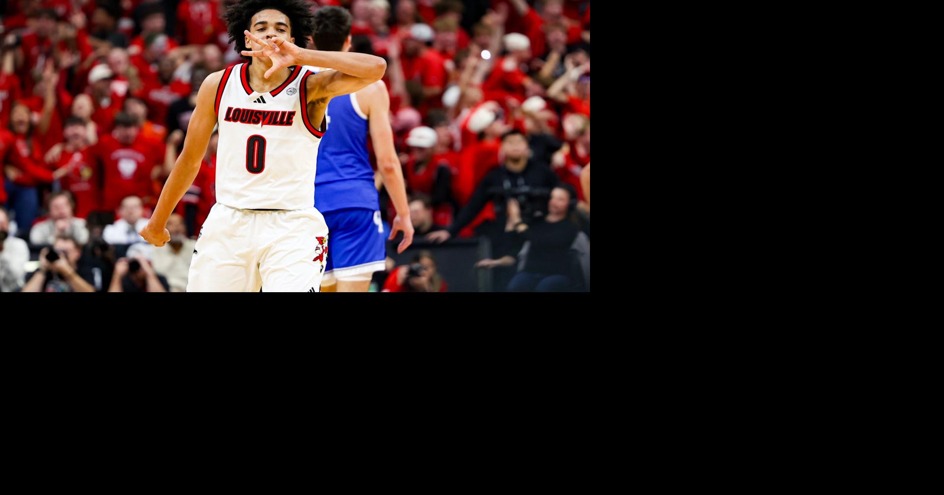CRAWFORD | Louisville plants its flag; Kentucky can’t claw back as Cards prevail, 96-88 | Sports