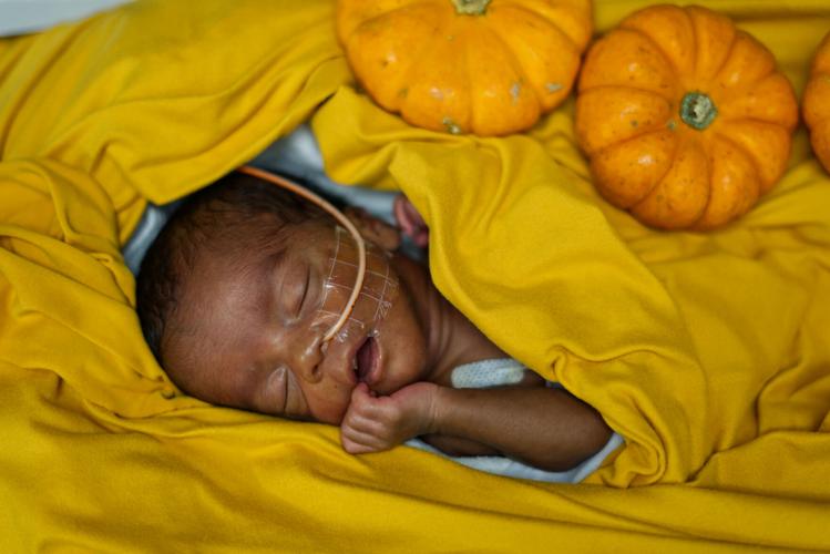 NICU baby