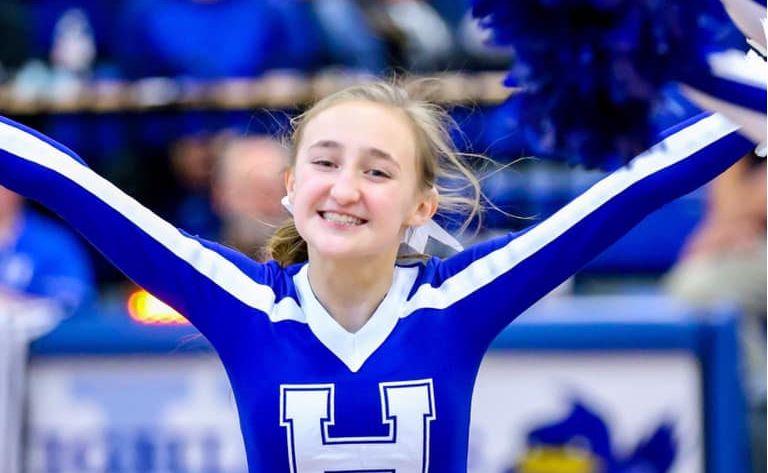 8th Grader From Northern Kentucky Dies Suddenly Before Cheer Competition News Wdrb Com