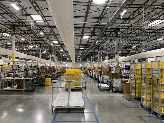 Amazon to $700 million dollars to retrain 100,000 workers for tech jobs by 2025