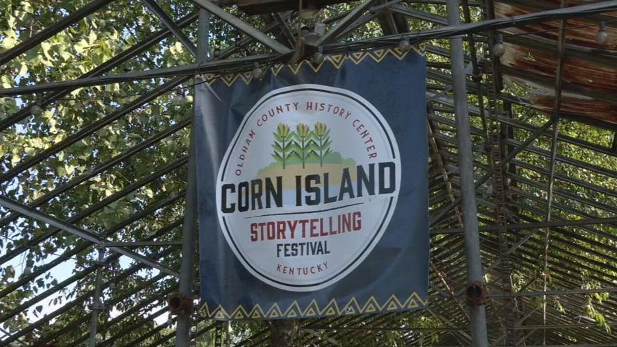 Corn Island Storytelling Festival
