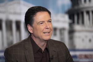 Ex-FBI Director Comey indicted in probe over online post officials say constituted Trump threat