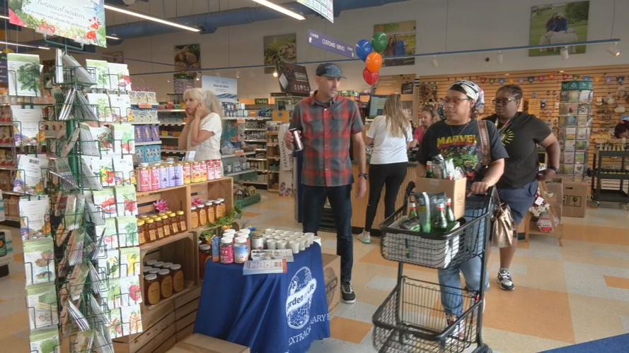 New Albany Rainbow Blossom reopening 6-20-24