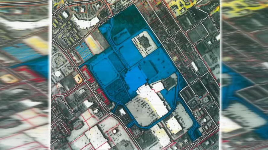 Clarksville to purchase part of River Falls Mall for nearly $5 million