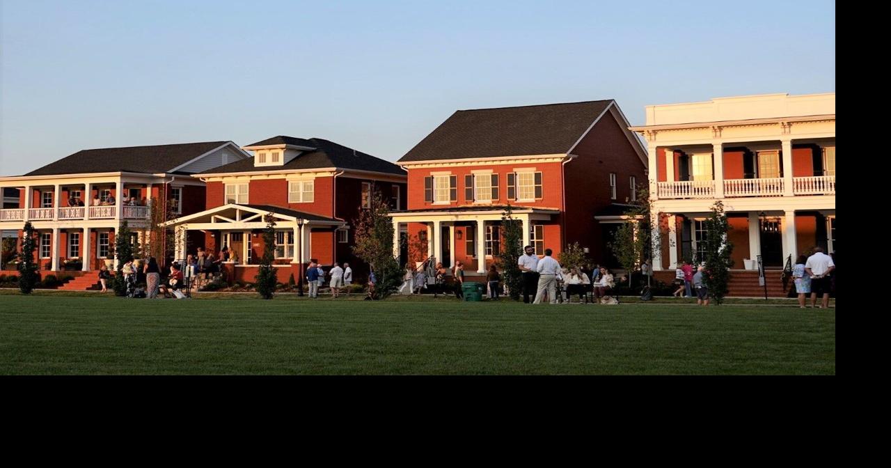 Homearama returns to Norton Commons in new Oldham County section News