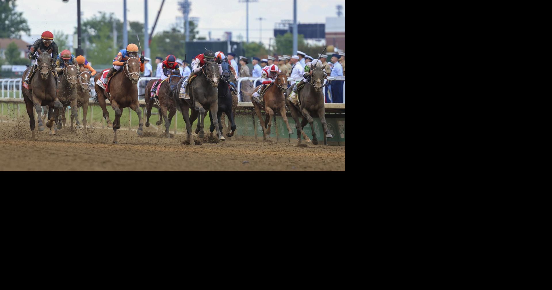 CRAWFORD | Jose Ortiz waited, watched, then found the Kentucky Derby at the wire