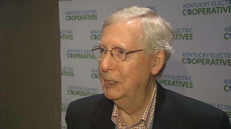 Sen. Mitch McConnell