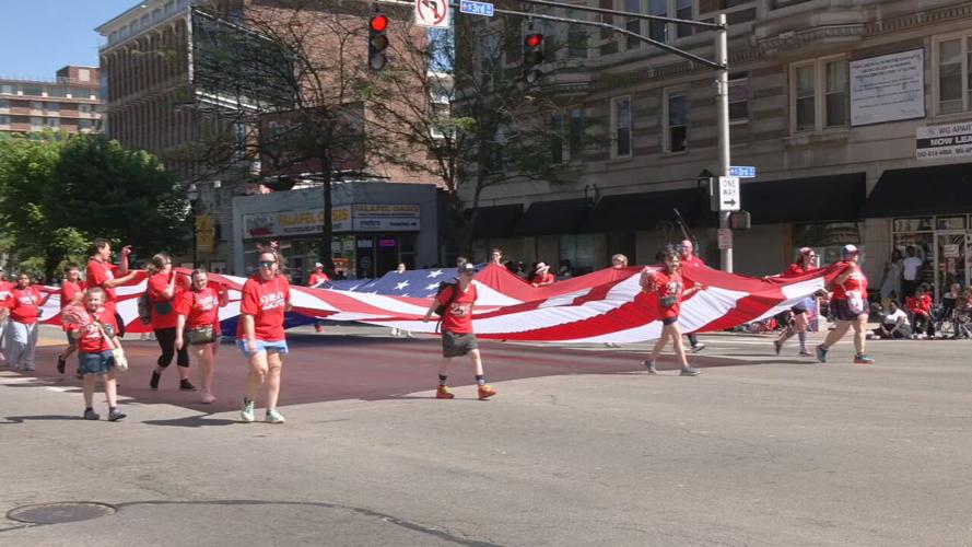 PEGASUS PARADE 2026 - 4.26.26