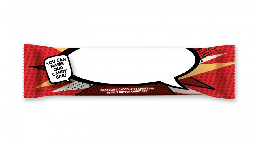 Whatchamacallit mystery bar