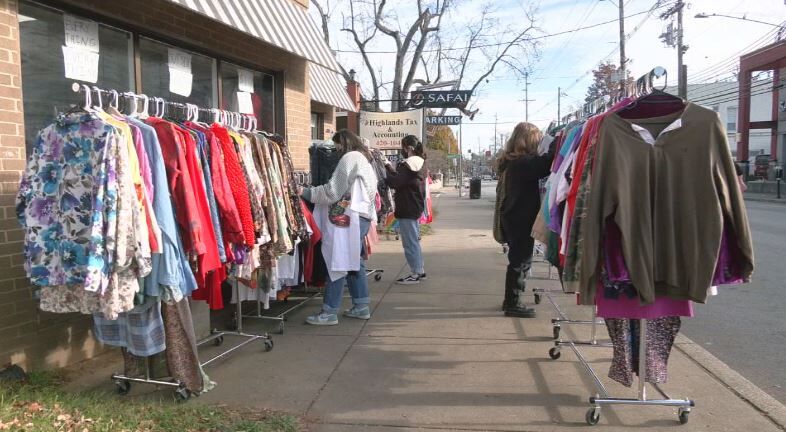Small Business Saturday in Louisville 2021