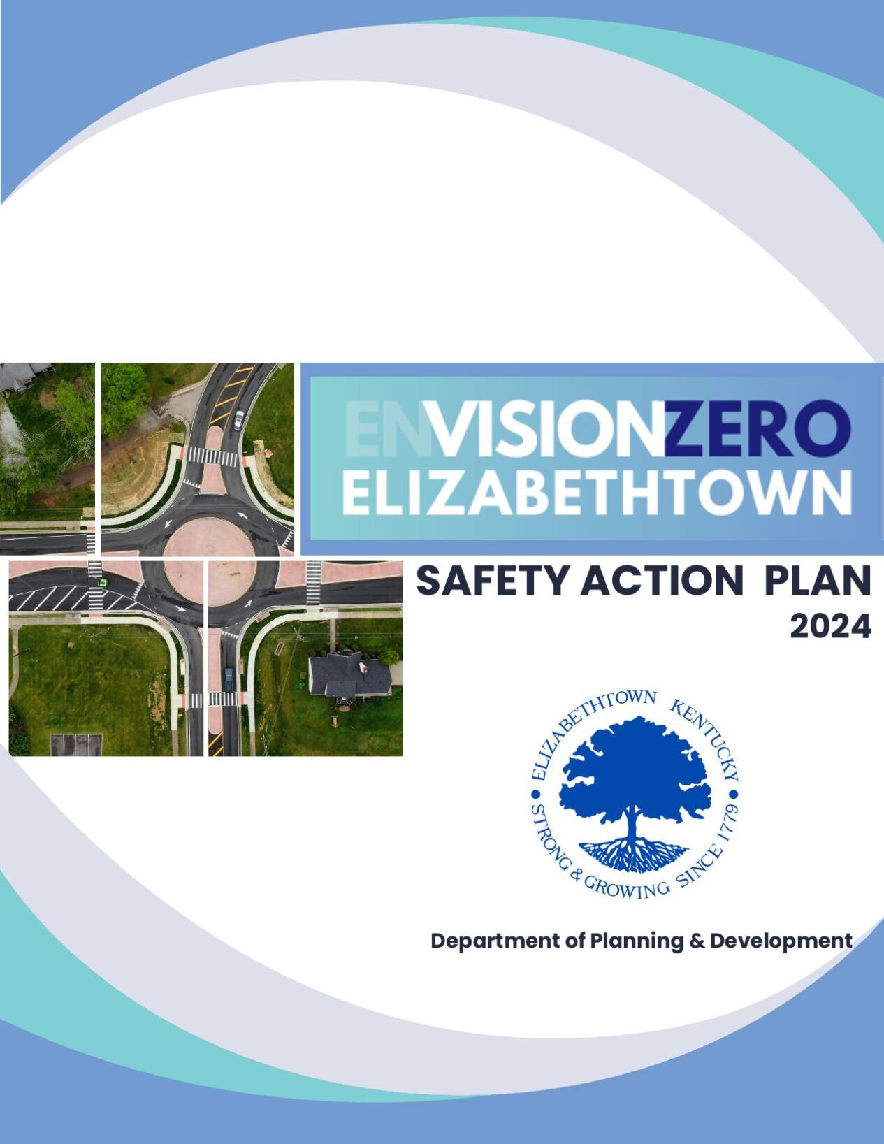 Vision Zero Elizabethtown