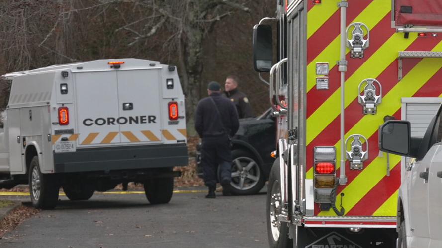 Elizabethtown police shooting on Dec. 11, 2021