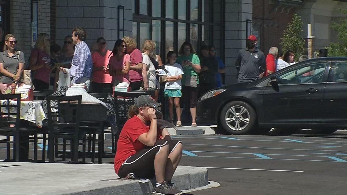 Chicken Salad Chick Opens In Jeffersonsville News Wdrb Com