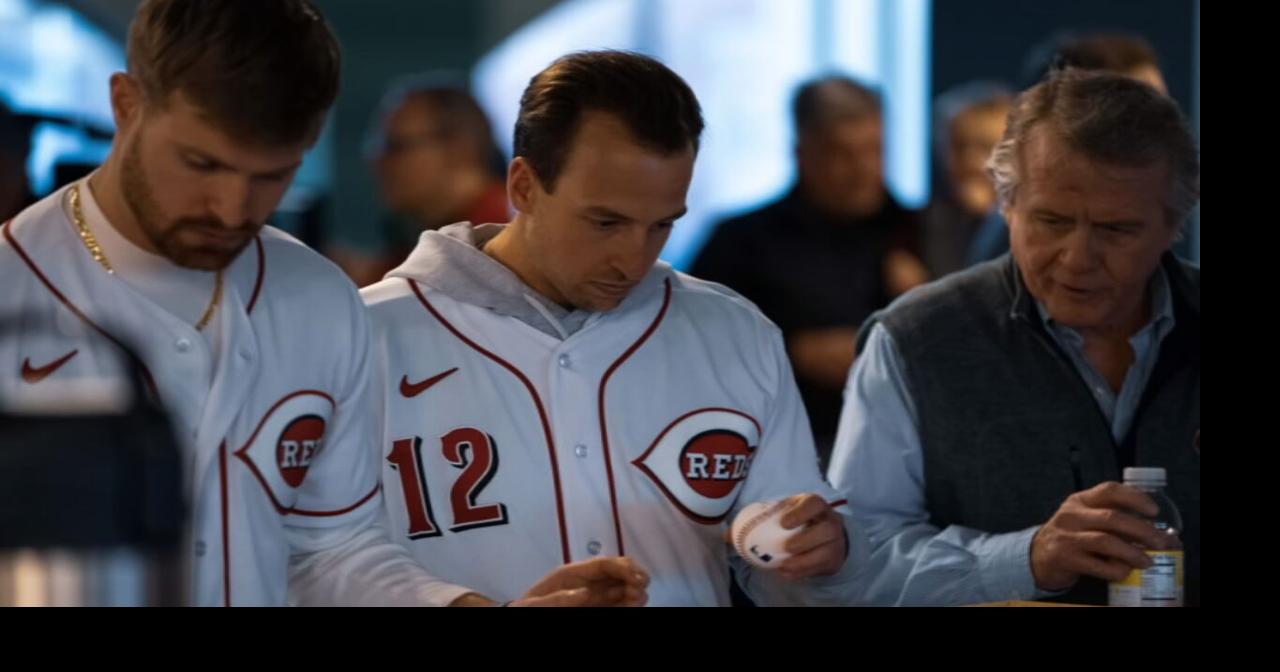 Cincinnati Reds Winter Caravan