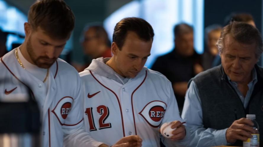 Cincinnati Reds Winter Caravan