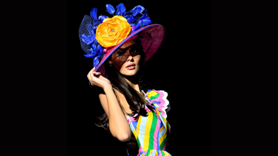 Dillard’s Spring Fashion Show