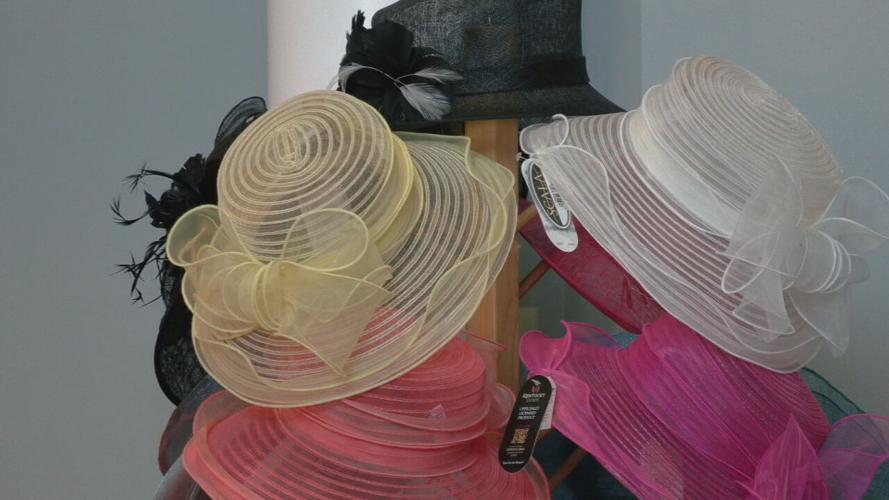 DERBY MUSEUM DERBY HAT SHOW