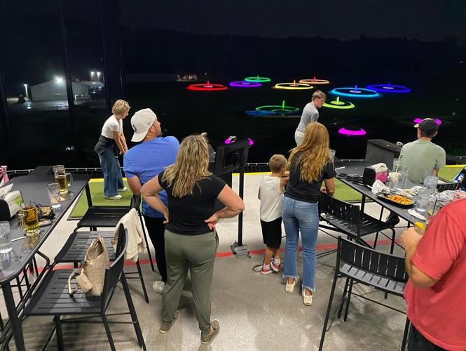 Cosmic Golf