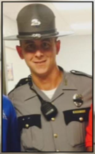 TROOPER PONDER FUNERAL