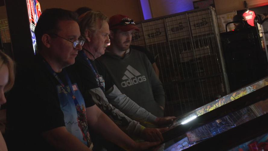 LOU ARCADE EXPO