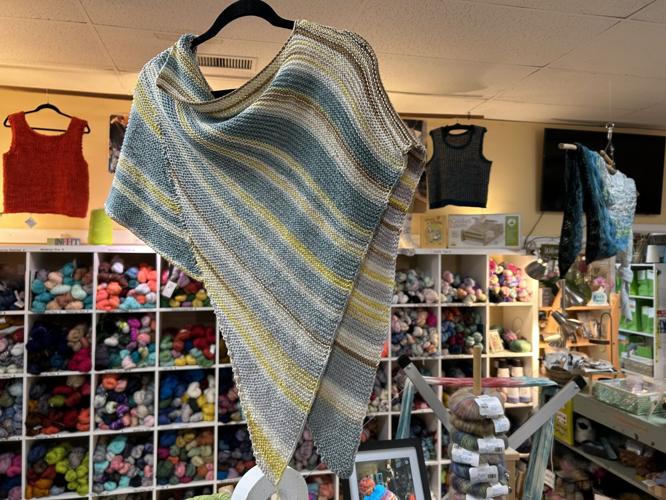 Friends & Fiber Yarn Shop