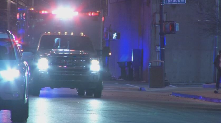 ambulance in Louisville