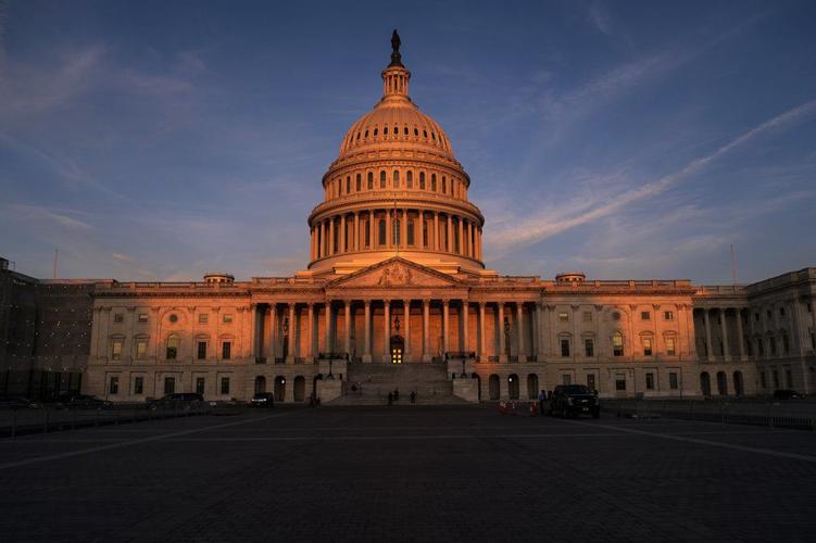 US CAPITOL - WASHINGTON DC - AP FILE.jpeg
