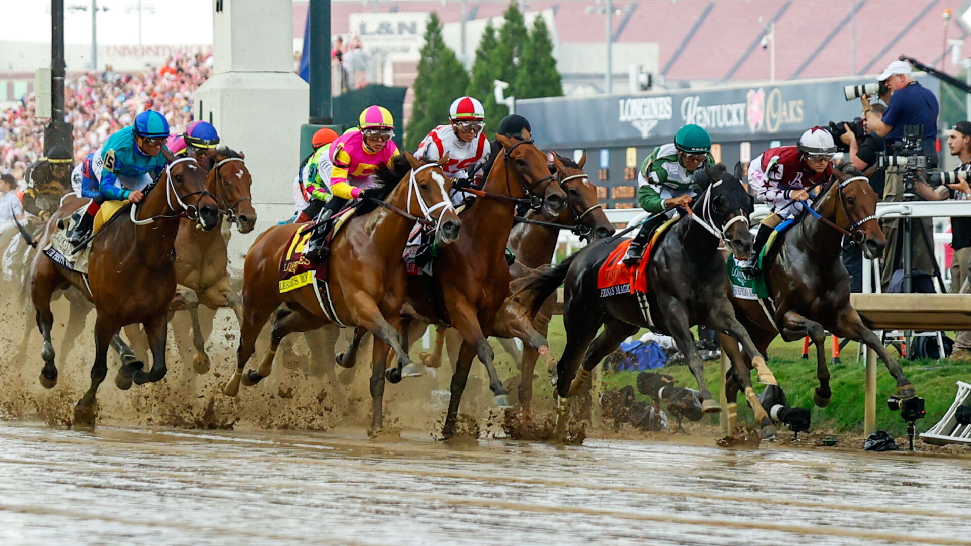 Kentucky Derby Betting Promos: Use Bonuses On TwinSpires + FanDuel ...