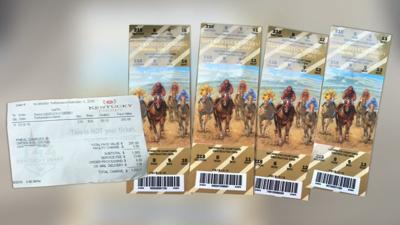 Chicago man sold fake Kentucky Derby tickets to several people, LMPD says